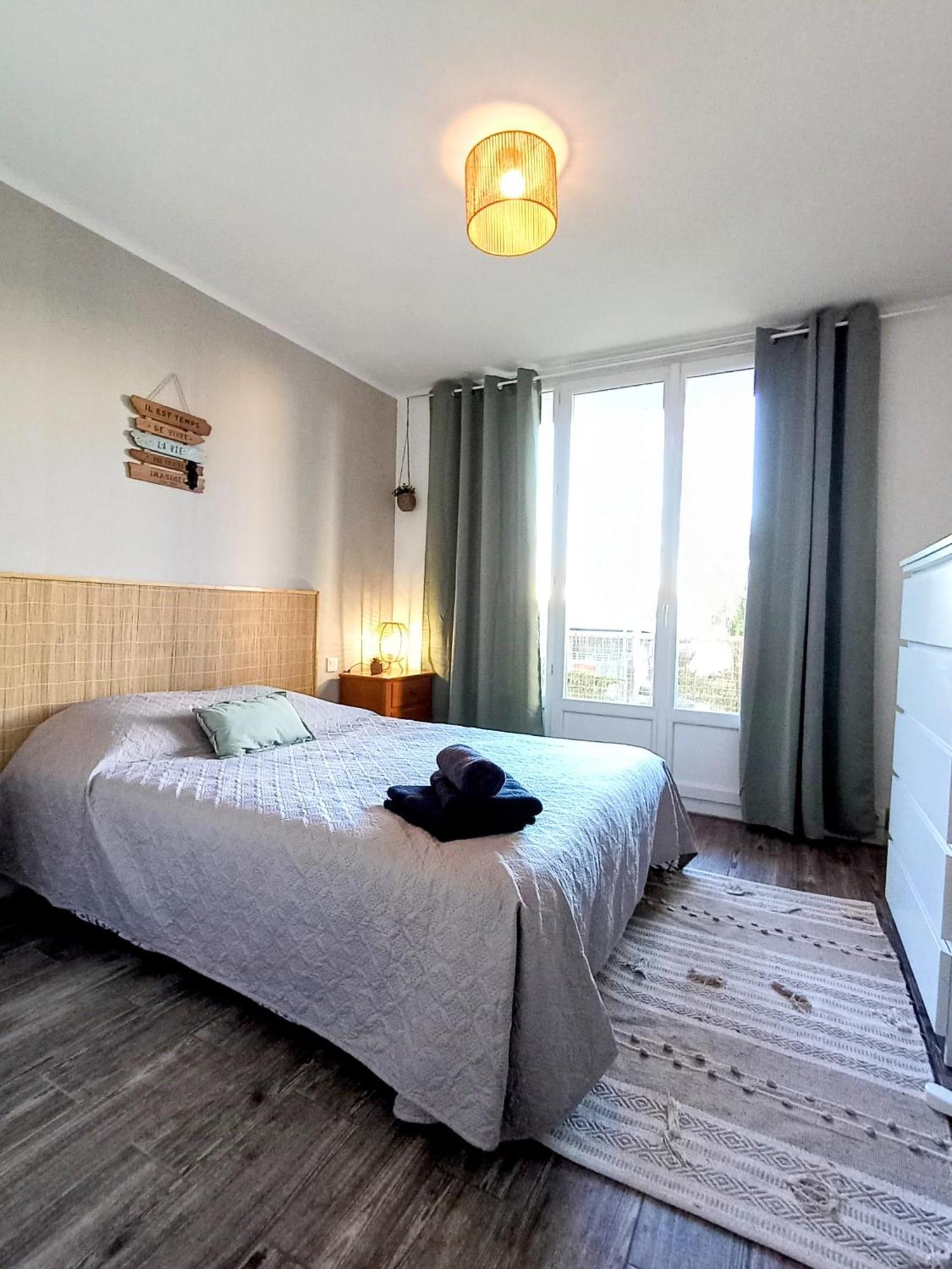 Mas Drevon T3 Parking - Mer A 15Mn - Proche Comedie Montpellier Extérieur photo